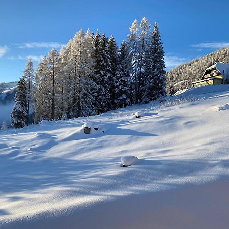 Chalet Tannalm Bad Kleinkirchheim Ngoại thất bức ảnh