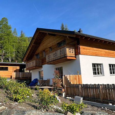 Chalet Tannalm Bad Kleinkirchheim Ngoại thất bức ảnh