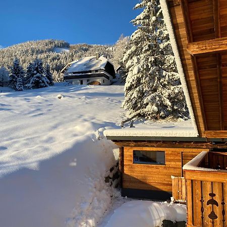 Chalet Tannalm Bad Kleinkirchheim Ngoại thất bức ảnh