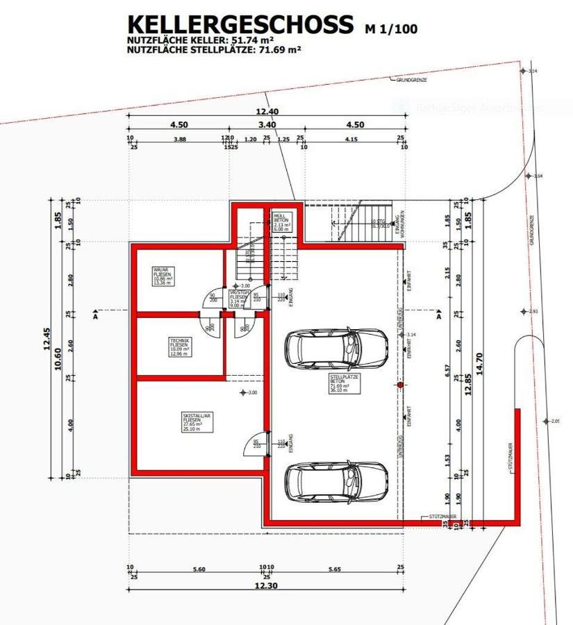 Chalet Tannalm Bad Kleinkirchheim Ngoại thất bức ảnh