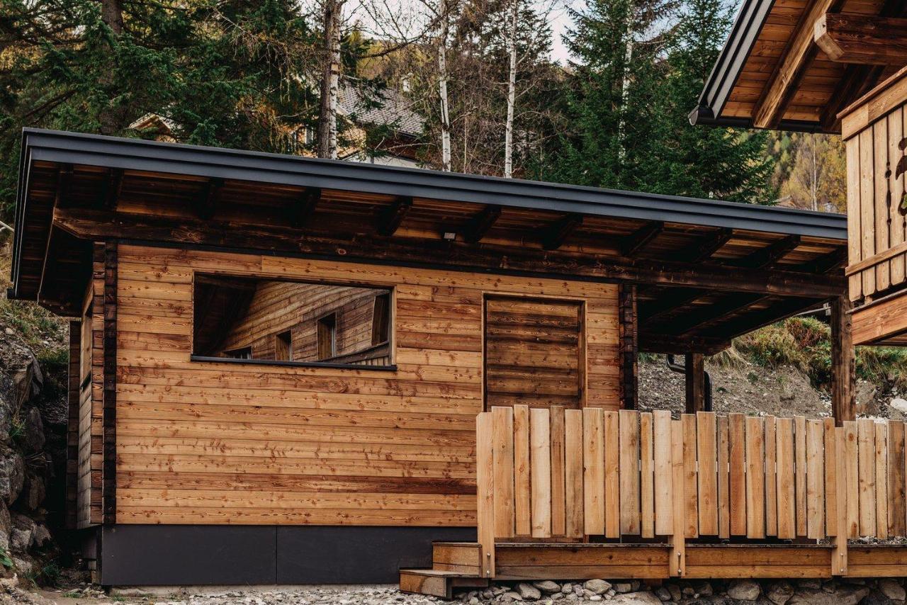 Chalet Tannalm Bad Kleinkirchheim Ngoại thất bức ảnh