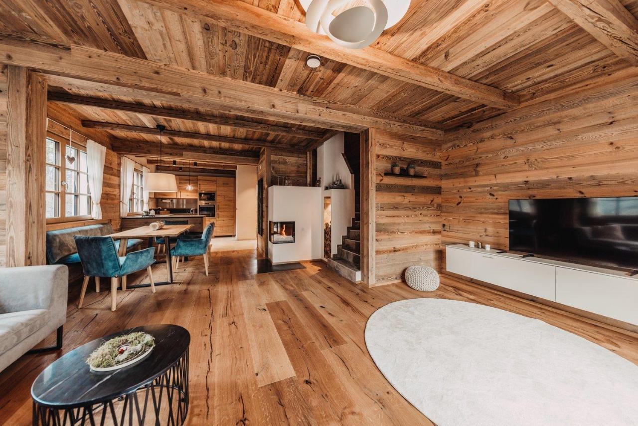 Chalet Tannalm Bad Kleinkirchheim Ngoại thất bức ảnh