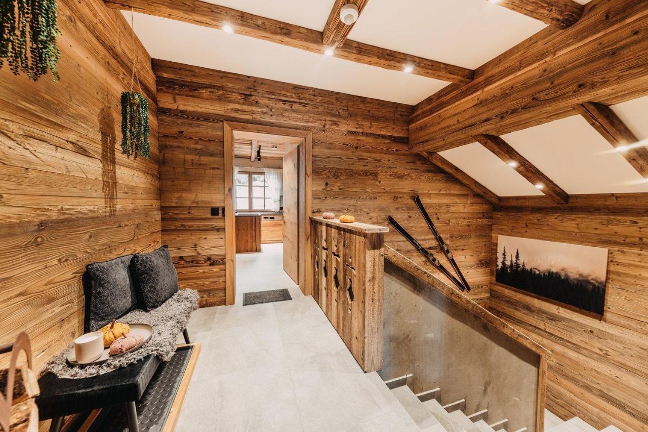 Chalet Tannalm Bad Kleinkirchheim Ngoại thất bức ảnh