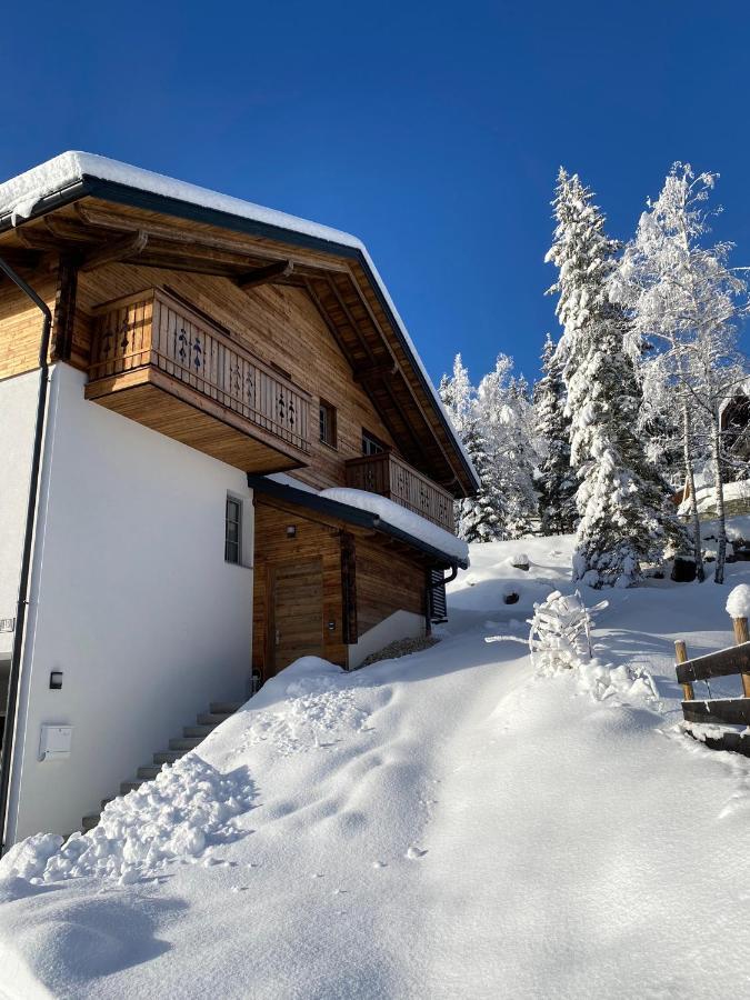 Chalet Tannalm Bad Kleinkirchheim Ngoại thất bức ảnh