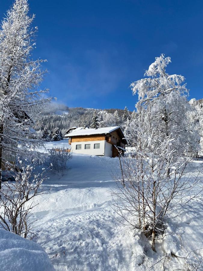 Chalet Tannalm Bad Kleinkirchheim Ngoại thất bức ảnh