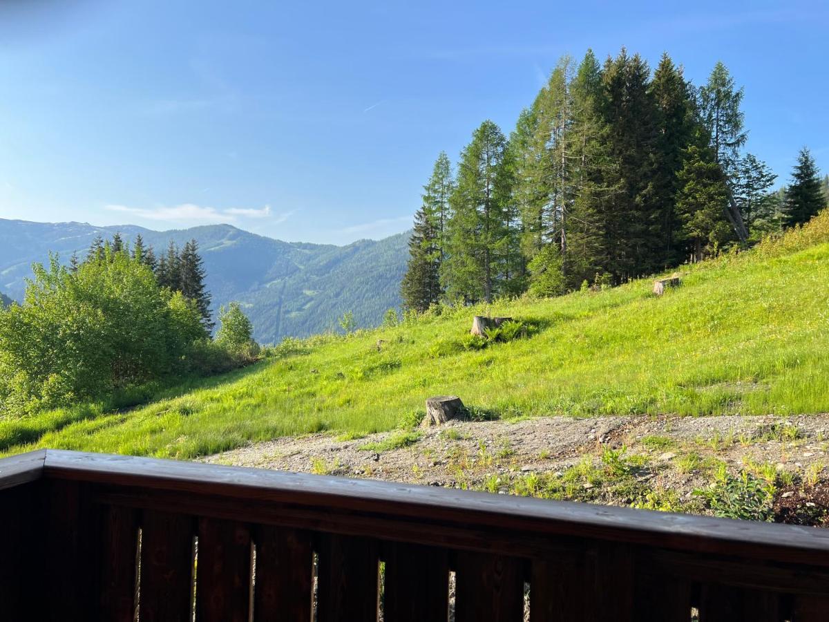 Chalet Tannalm Bad Kleinkirchheim Ngoại thất bức ảnh