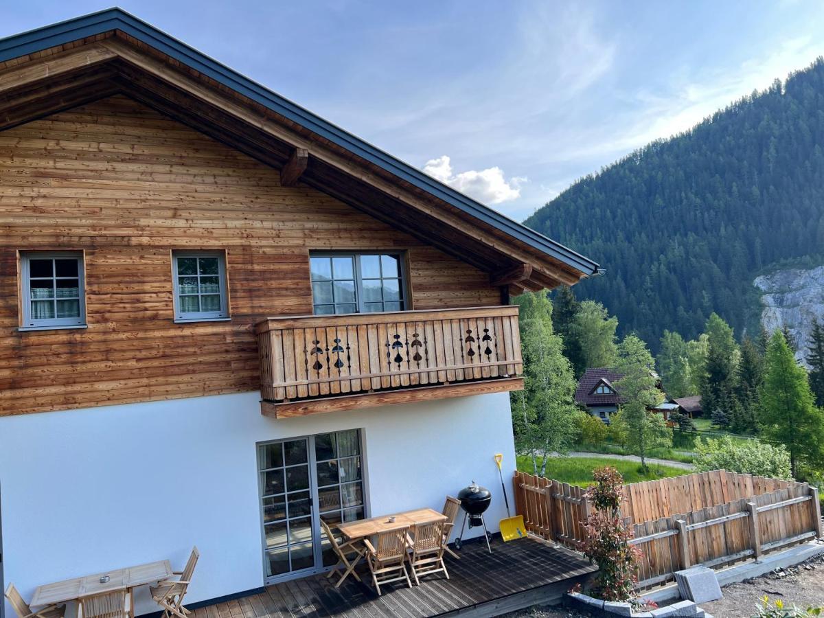 Chalet Tannalm Bad Kleinkirchheim Ngoại thất bức ảnh