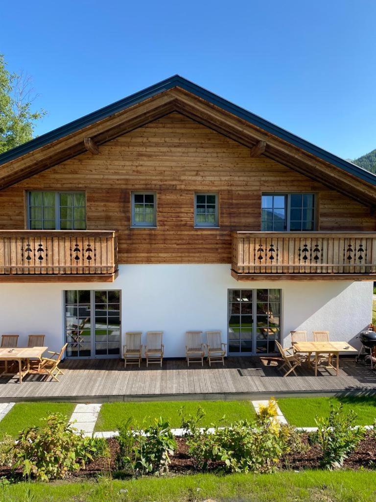 Chalet Tannalm Bad Kleinkirchheim Ngoại thất bức ảnh