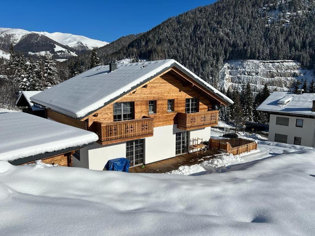 Chalet Tannalm Bad Kleinkirchheim Ngoại thất bức ảnh