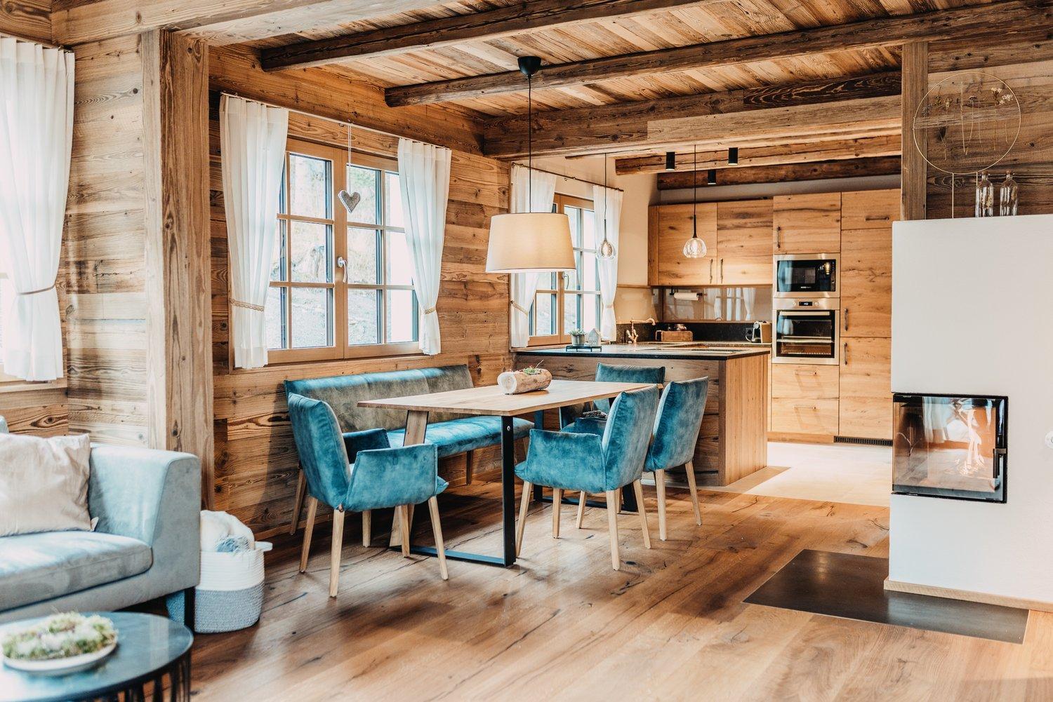 Chalet Tannalm Bad Kleinkirchheim Ngoại thất bức ảnh