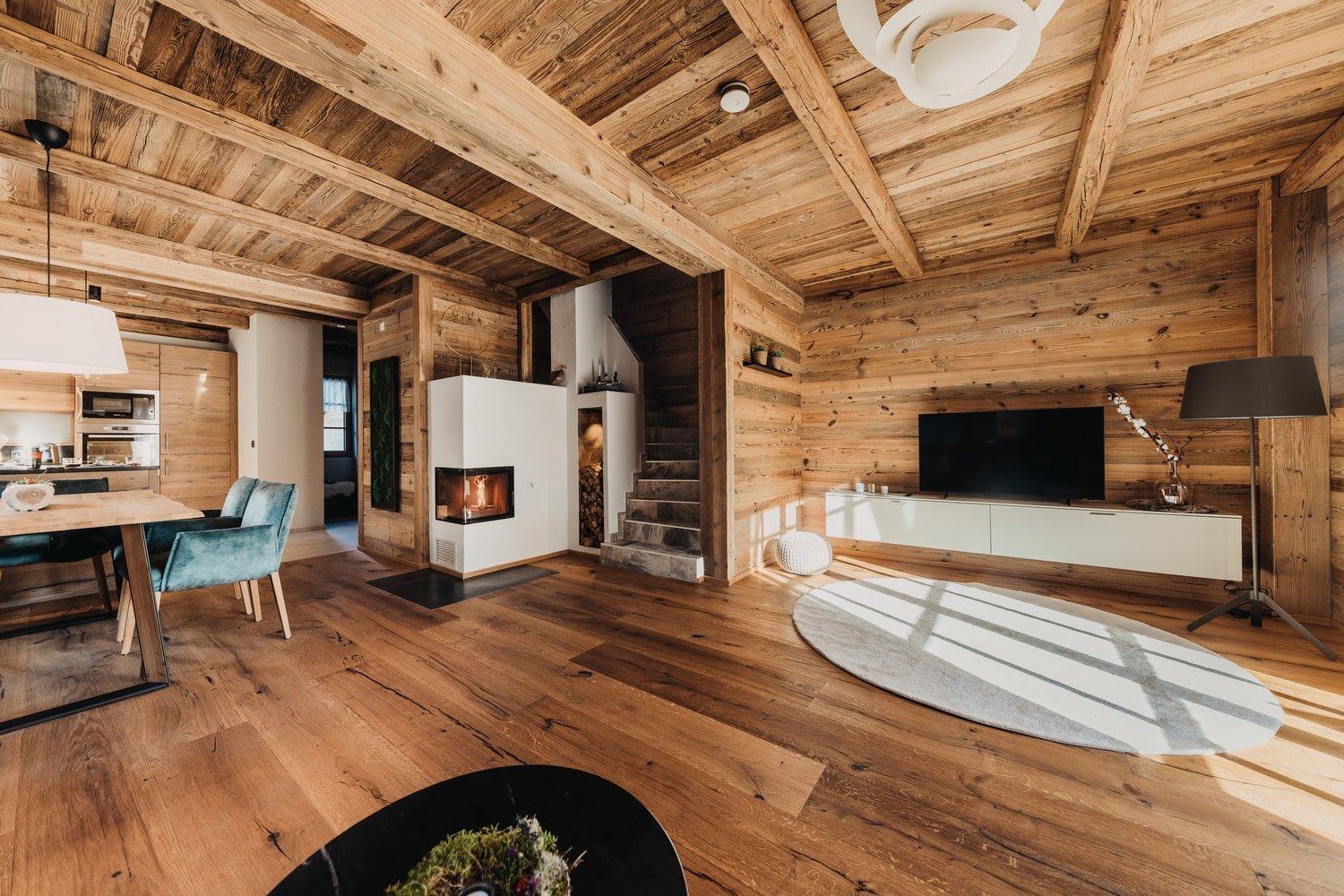 Chalet Tannalm Bad Kleinkirchheim Ngoại thất bức ảnh