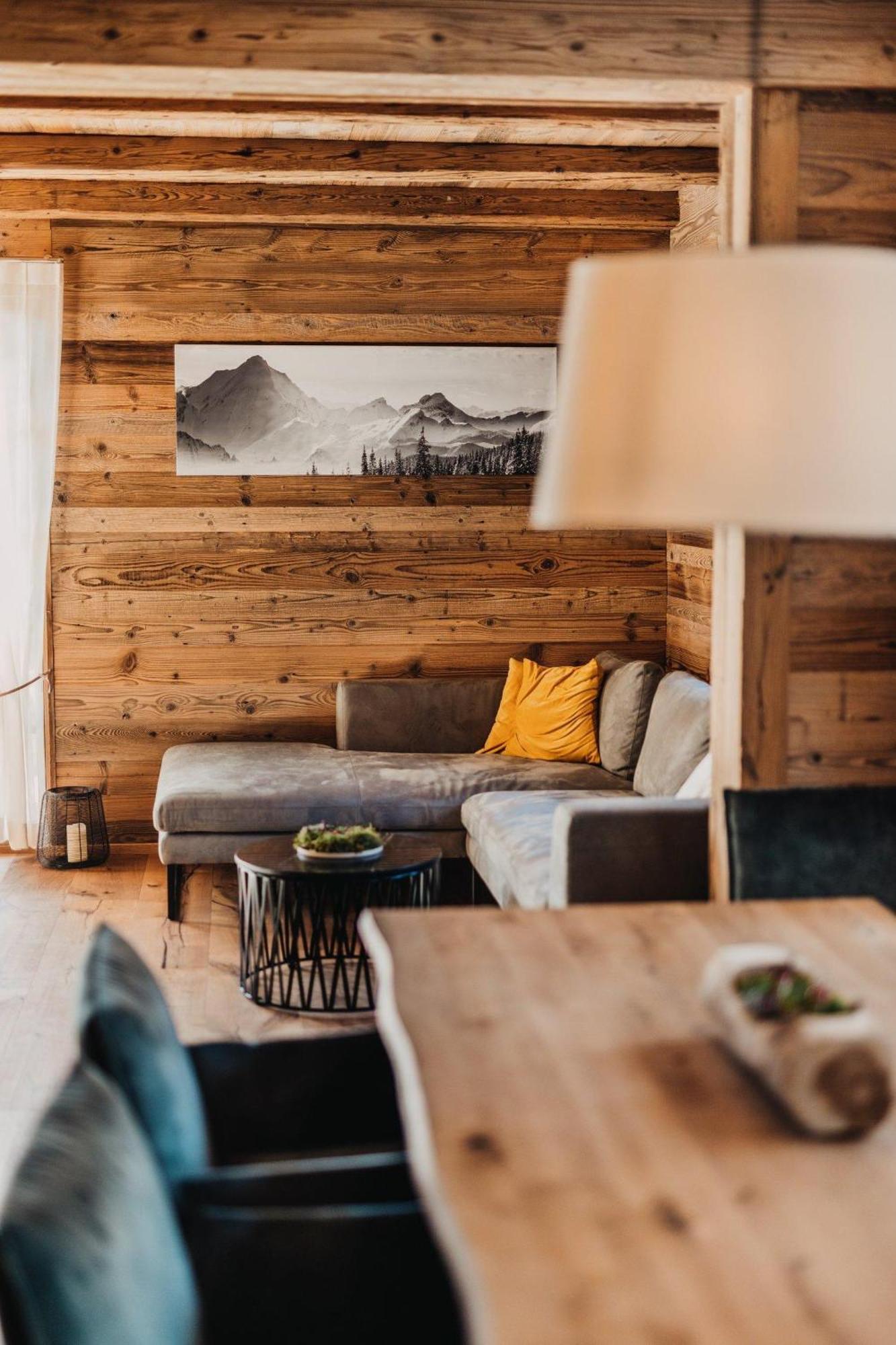 Chalet Tannalm Bad Kleinkirchheim Ngoại thất bức ảnh