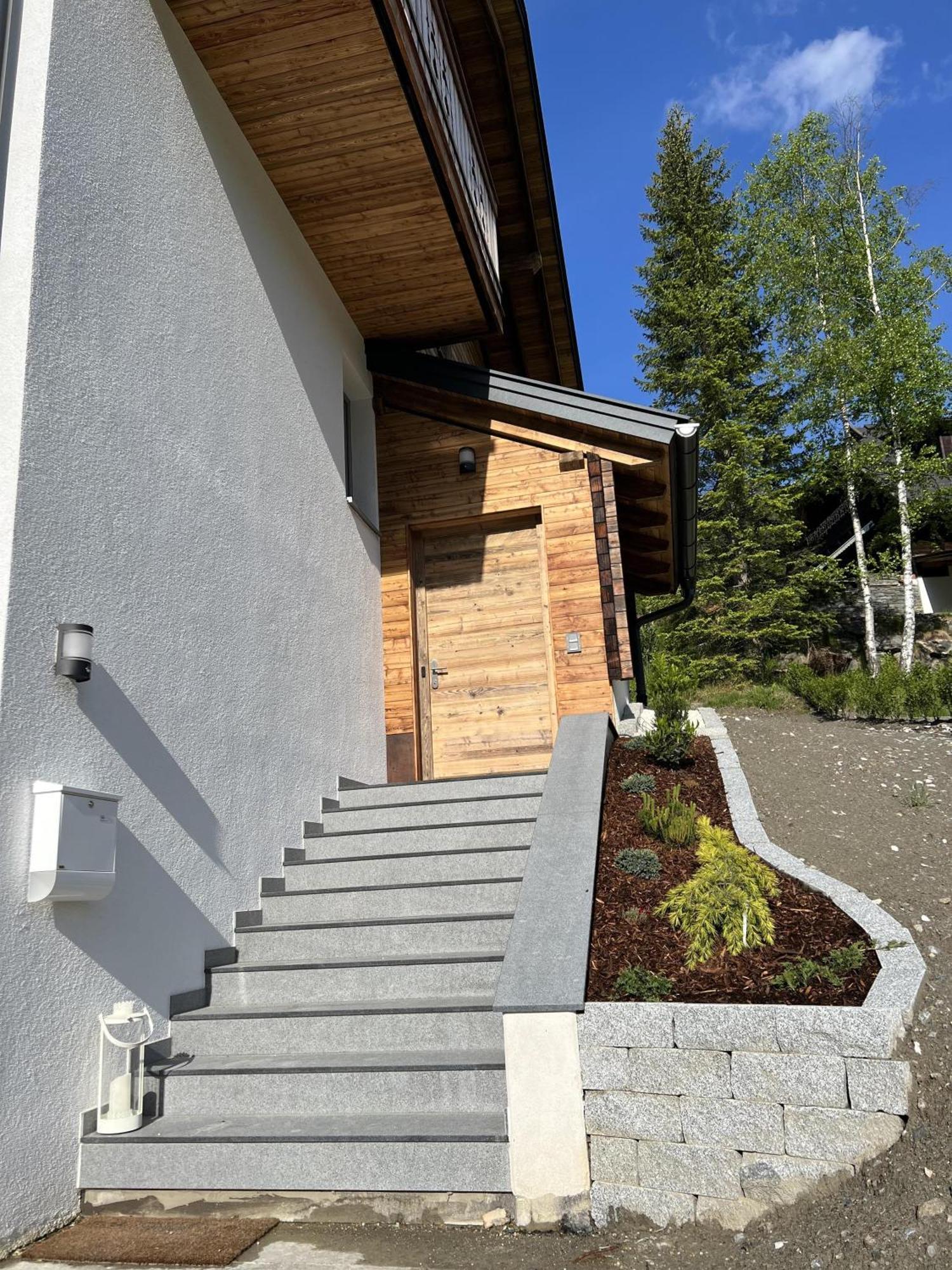 Chalet Tannalm Bad Kleinkirchheim Ngoại thất bức ảnh